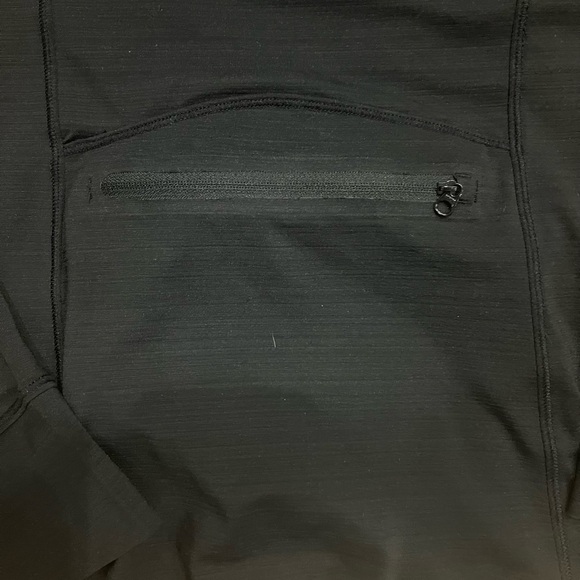 Athleta UPF hooded zip up jacket size Small - Picture 4 of 5